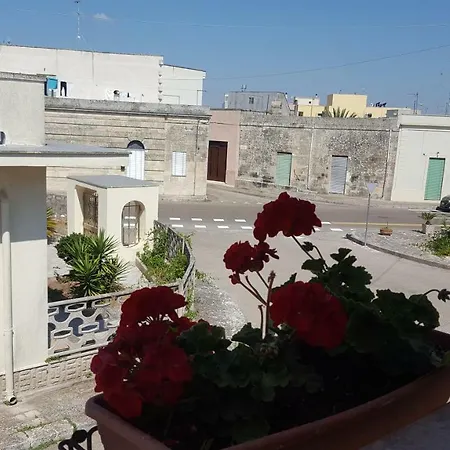 Appartamento Casa Vacanze Solelunasalento Sanarica